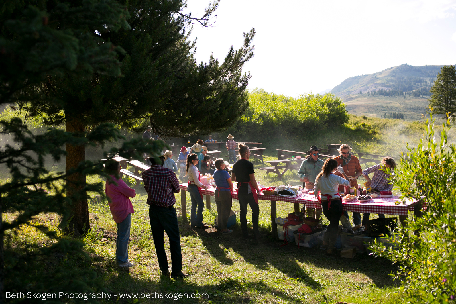 Nine Quarter Circle Montana Dude Ranch